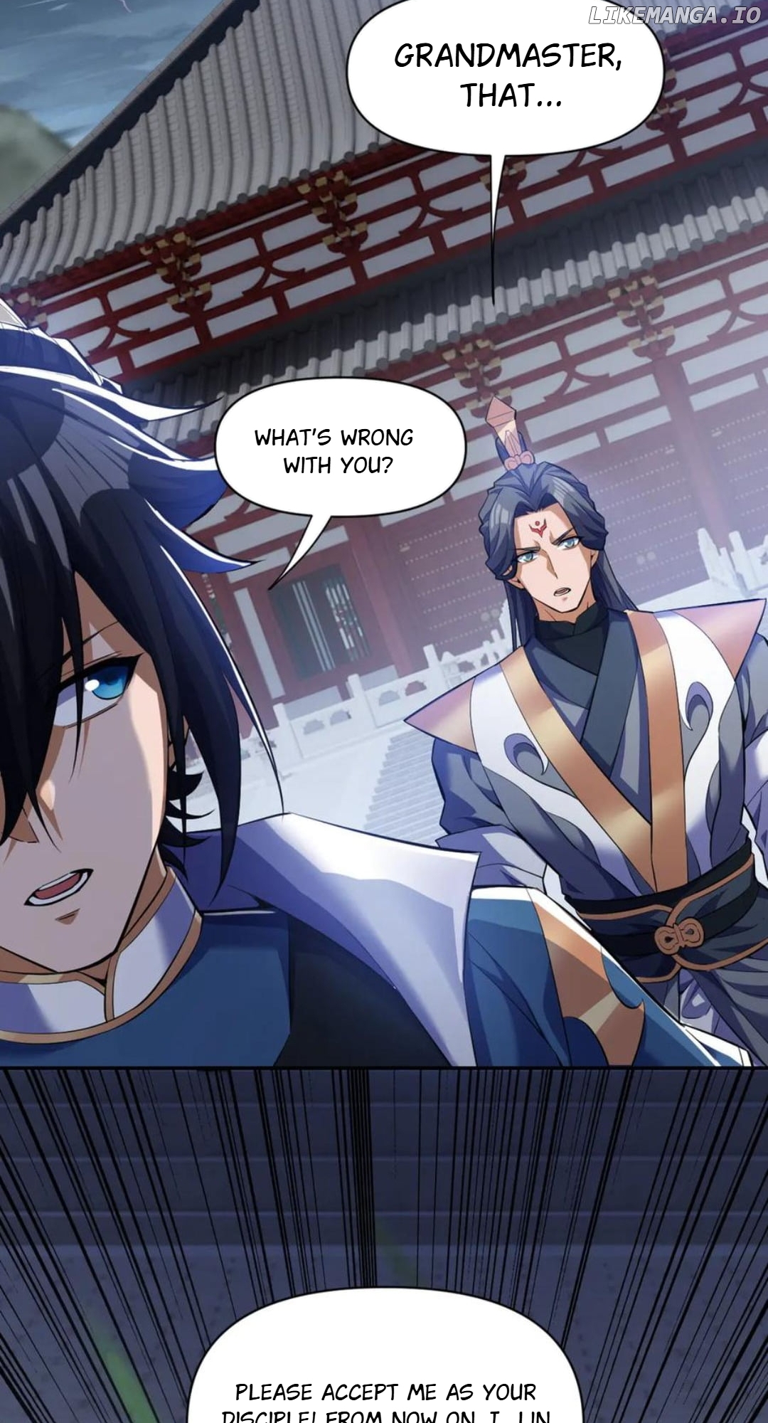 Invincible After Shocking My Empress Wife Chapter 66 - page 69